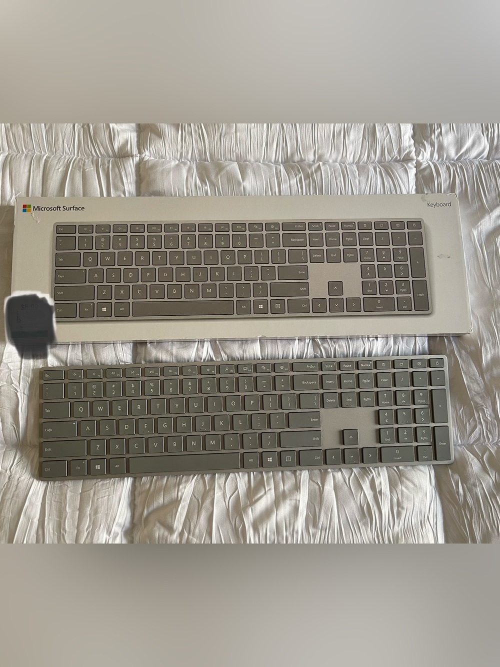 Microsoft Surface Wireless Keyboard